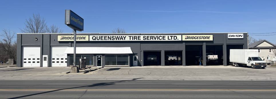 Welcome to Queensway Tire